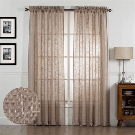 Semi sheer drapes and curtains - When it comes to choosing curtains for your home, Dunhelm is a brand that offers a wide range of options to suit every style and taste. Whether you’re looking for something modern ...